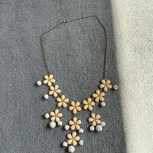 Vintage J Crew necklace